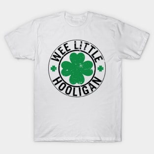 Wee Little Hooligan T-Shirt